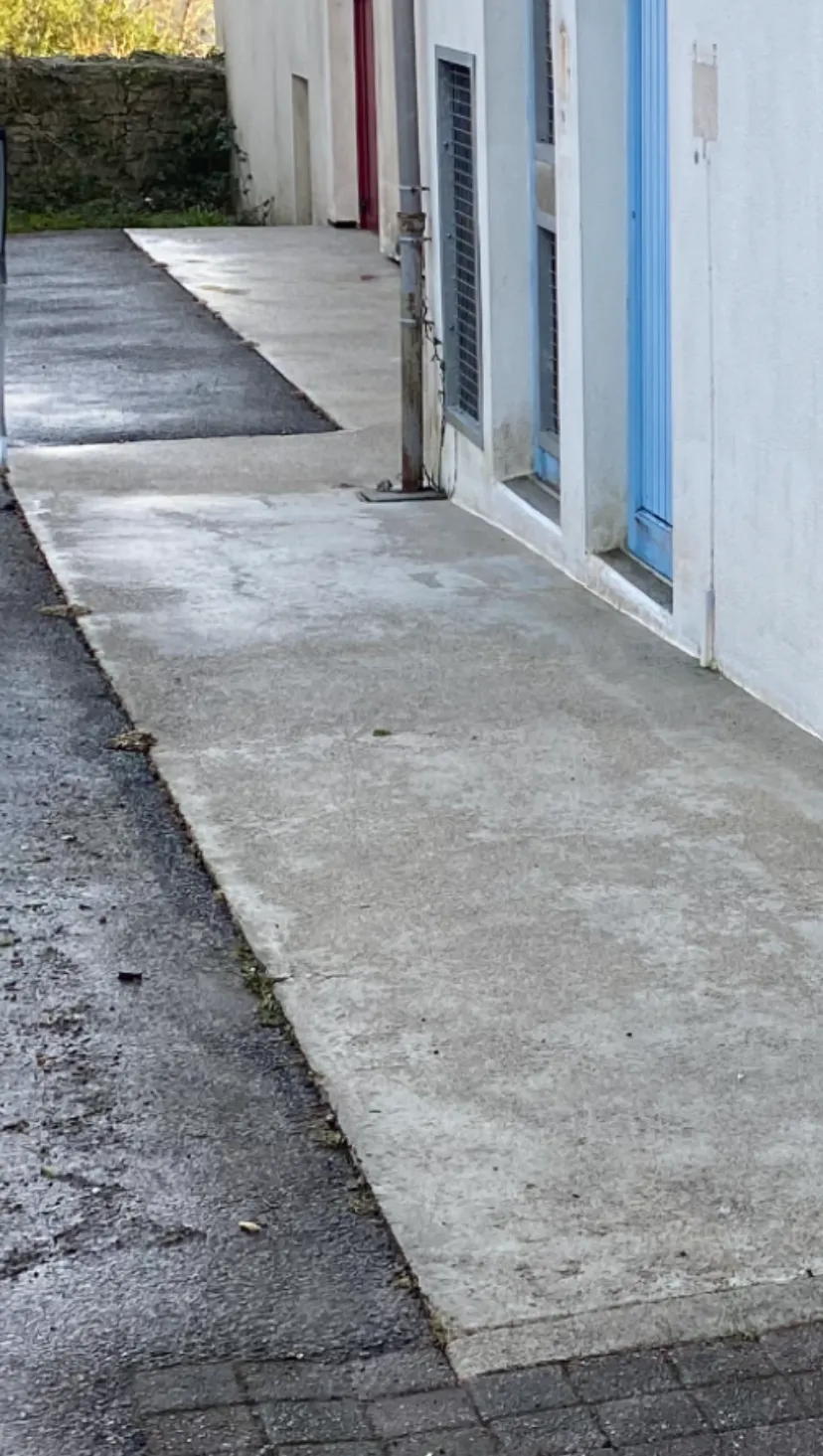 Extérieures après
