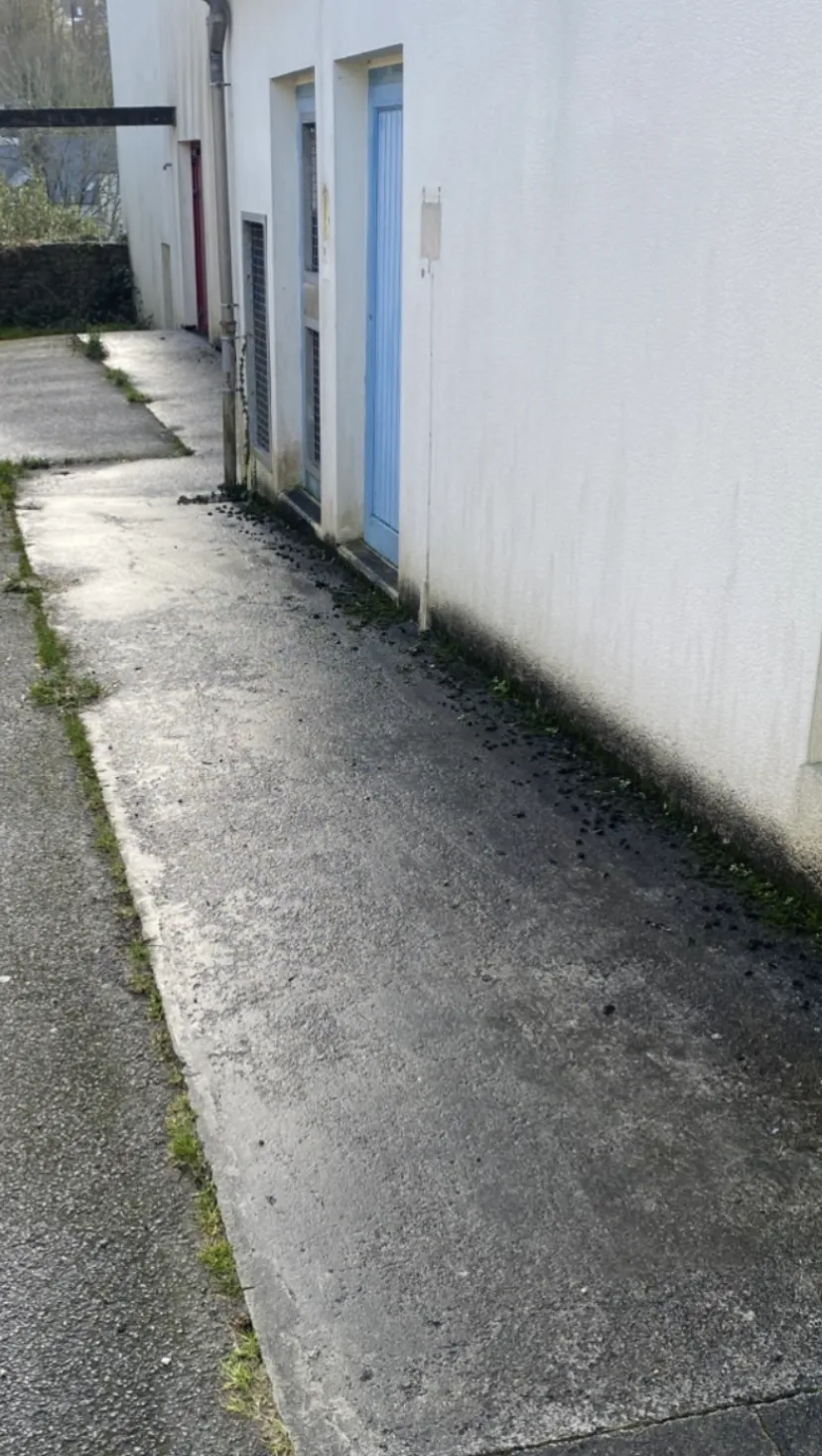 Extérieures avant
