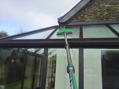 Vitrerie professionnelle